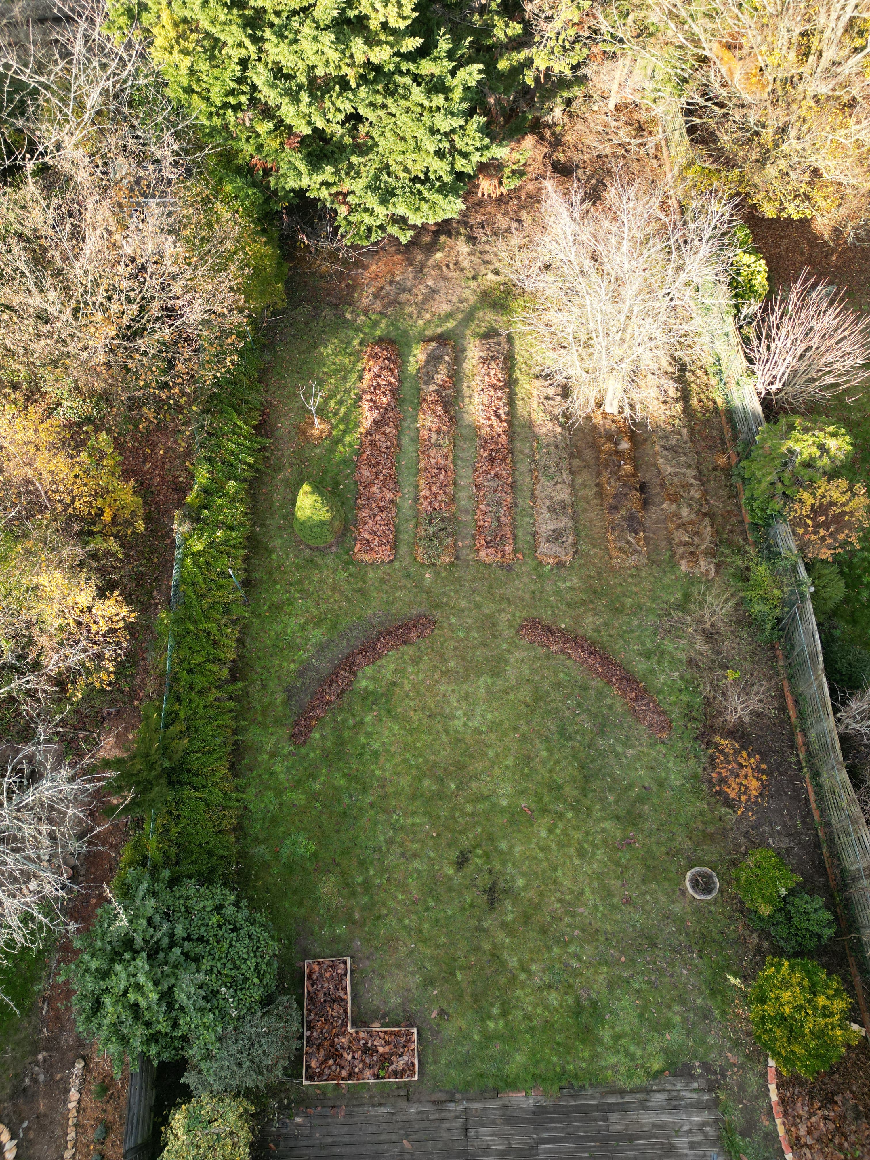 Les jardins d'Orsay